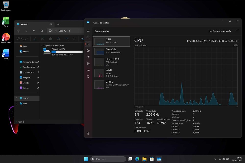 Microsoft Surface Book 2 - i7