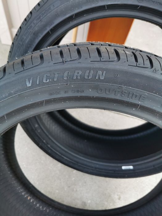 Pneus  205/45 ZR 17 88w XL