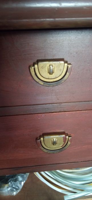 Komoda- bufet, art-deco .