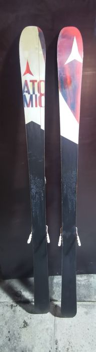 Narty atomic vantage 85