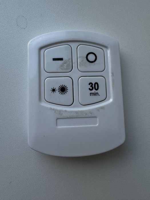 LED лампи на бтарейках