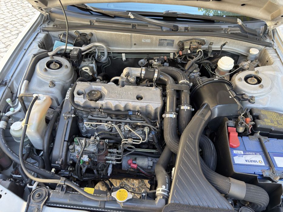 Mitsubishi Galant Diesel
