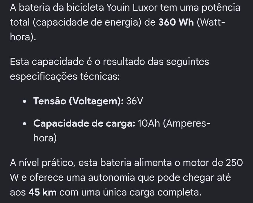 Bicicleta elétrica roda grossa
