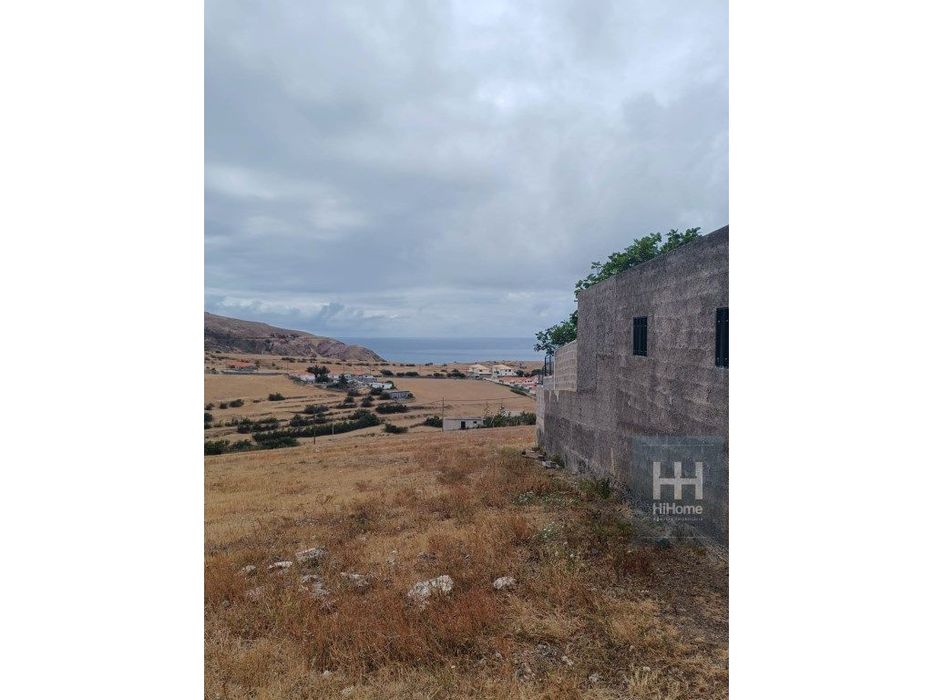 Terreno para construção com 5160m2 | Sítio do Pé do Pico, Ilha de P...