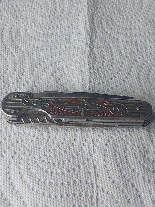 Stary scyzoryk kolekcjonerski