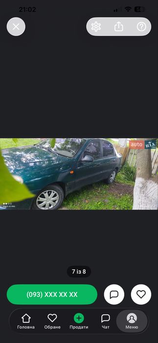 Lanos 1.5 поляк.