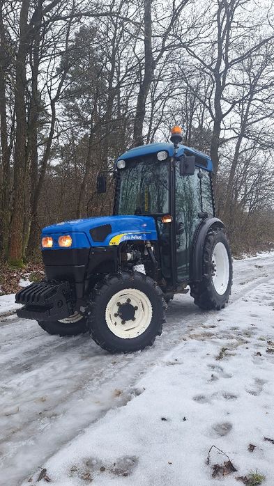 New Holland tn95VA sadowniczy sadownik