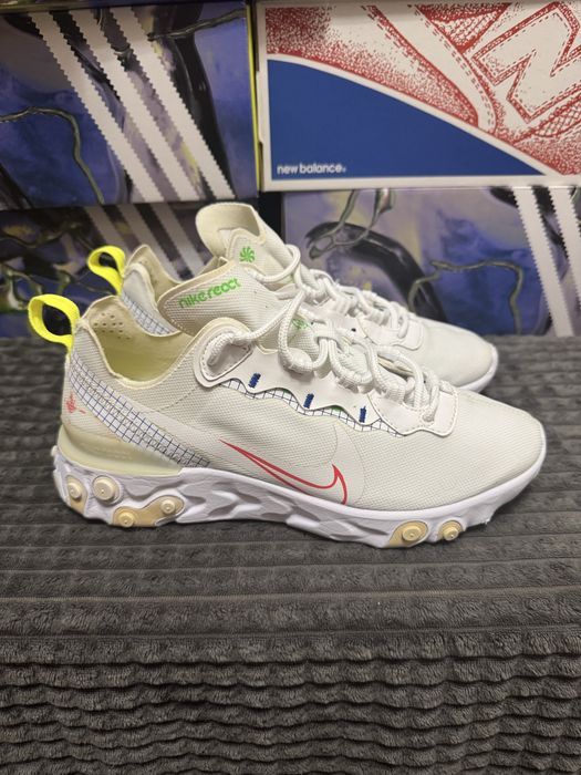 Жіночі кросівки Nike React Element 55 40(25см) оригінал