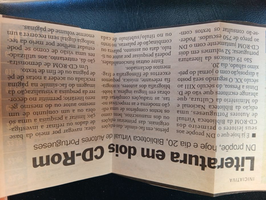 Biblioteca Multimédia Porto Editora - Eça de Queiroz, Fernando Pessoa