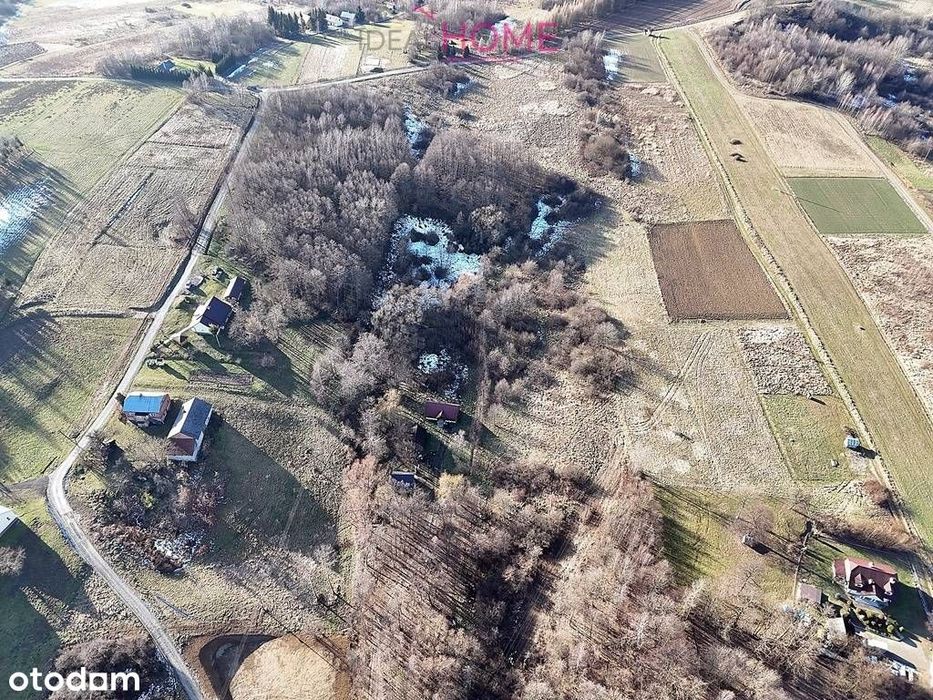 Działka na sprzedaż 94a - Nowy Borek