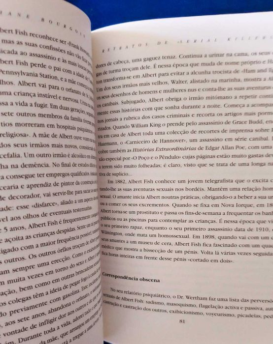 Serial Killers - Stéphane Bourgoin (True Crime)