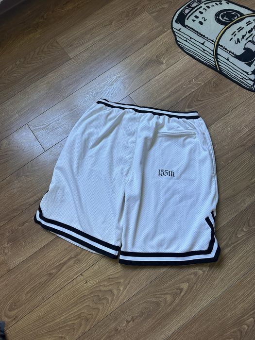 K1X baggy  basket shorts