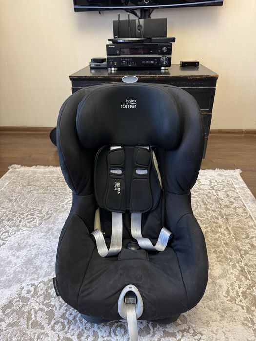 Дитяче автокрісло Britax-romer від 2 до 7 років