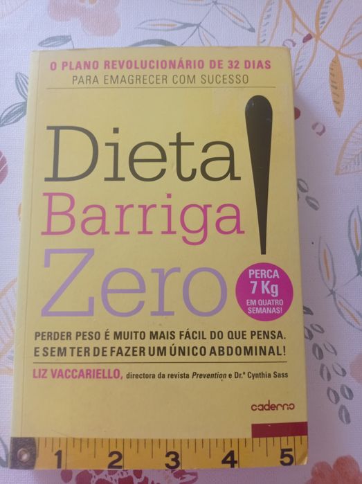 Dieta Barriga Zero