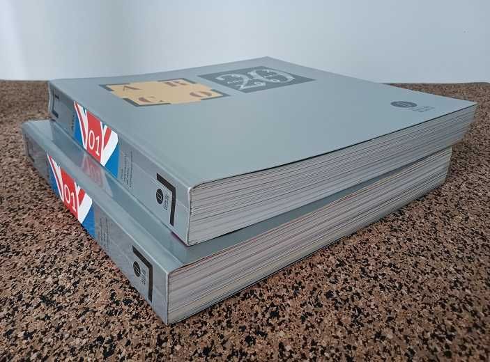 2 Catálogos Arco 2001 (arte contemporânea)