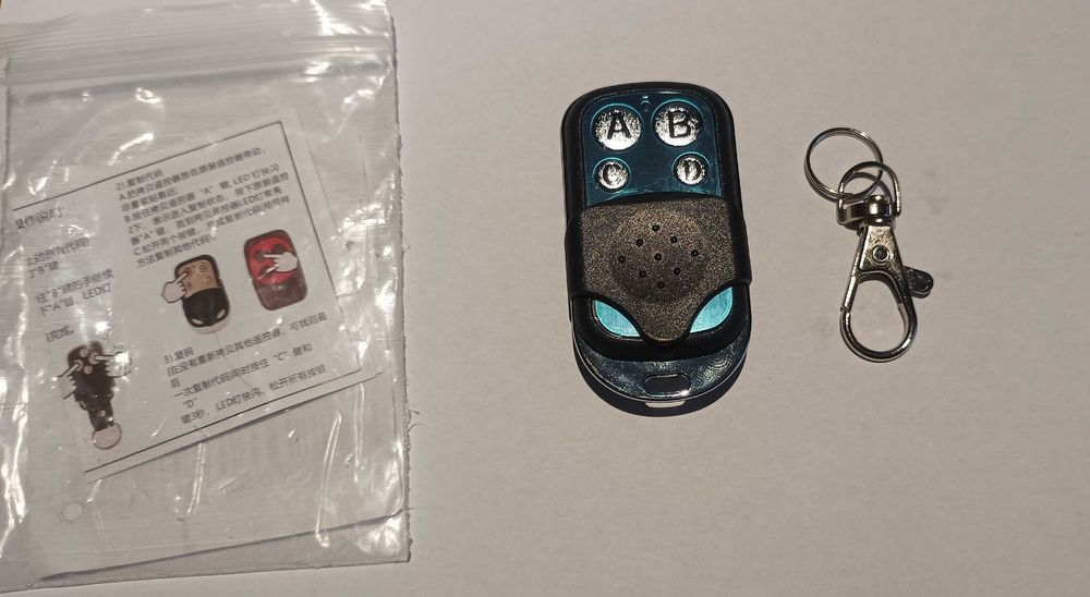 Pilot kopiujący do chińskiego webasta. NOWY