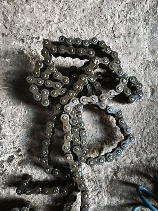 Роликовий ланцюг 08В