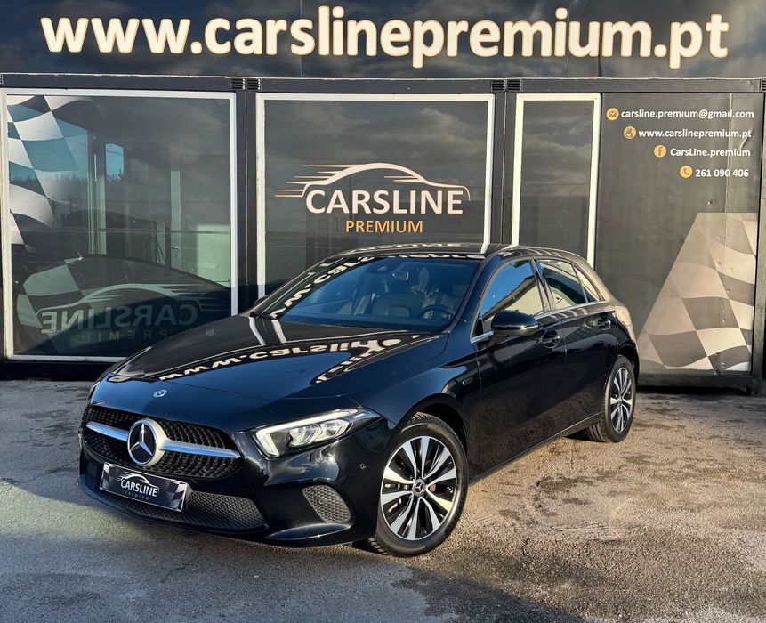 Mercedes-Benz A 250 e Style Plus