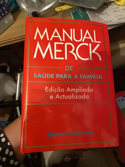 Manual Merck de Saúde para a Família