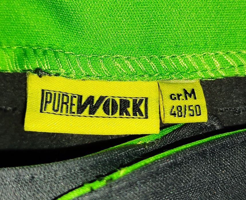 Штани, брюки робочі, спецодяг Purework