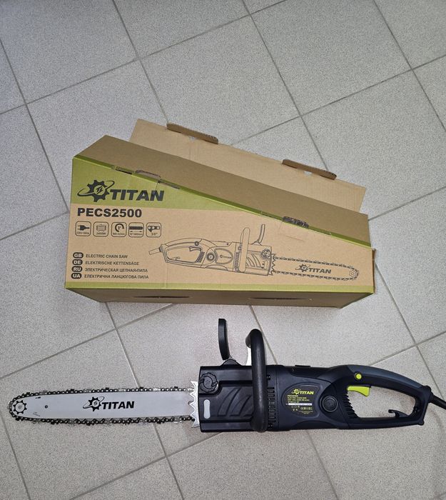 Нова Електропила TITAN PECS2500