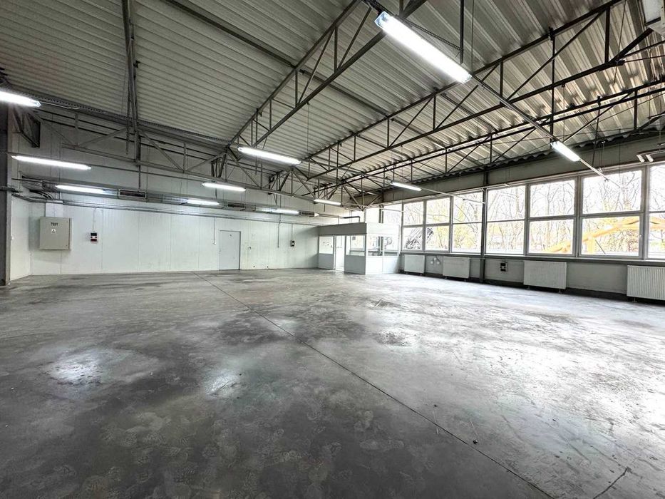 Magazyn/hala Białołęka Modlińska 276–1000 m² od zaraz