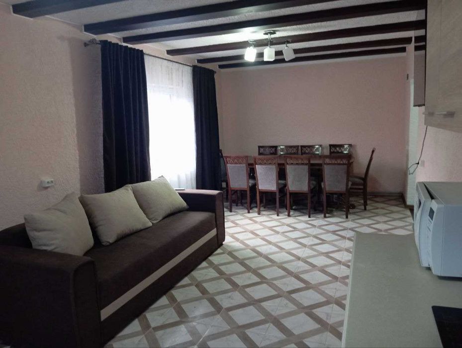 Відпочинок у Карпатах — котедж Яблуниця біля Буковеля