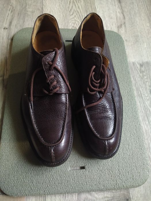 Туфлі Lloyd Germany шкіра супер якість і стан