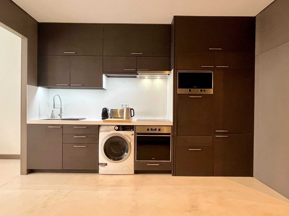 Arrendamento de apartamento T0+1 na Trindade