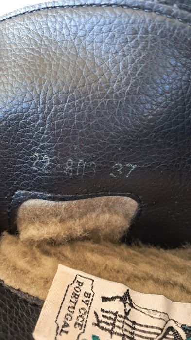 Сапоги женские зимние Tendencia Португалия р. 37