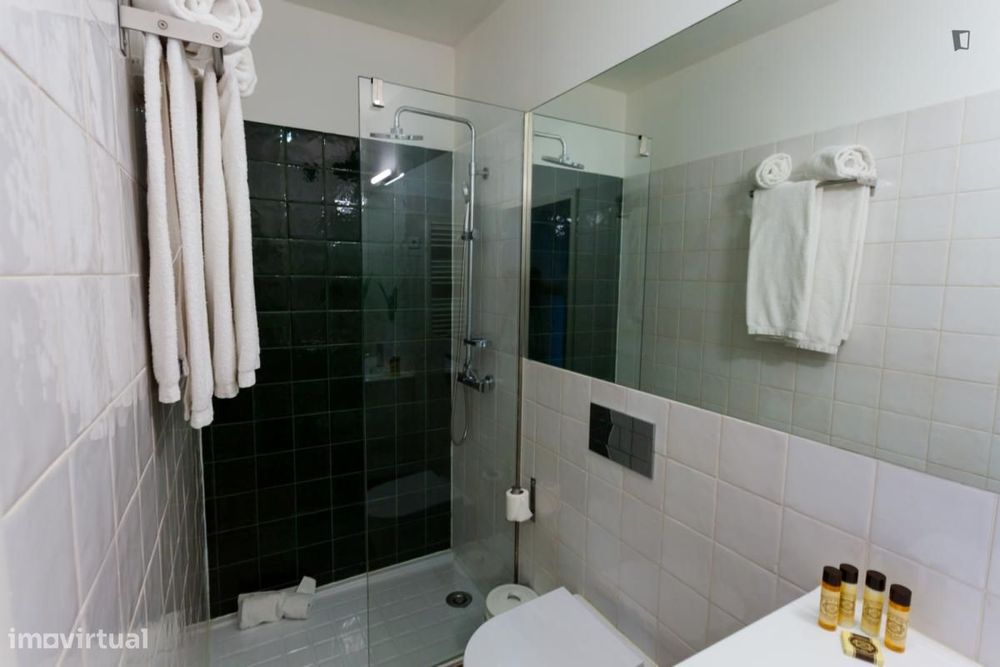 Apartamento com 1 quartos - localizado em Santo Ildefonso Porto