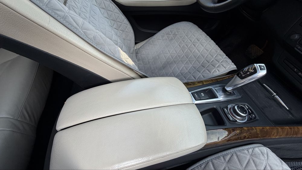 Bmw X5 E70 3.5D 2013