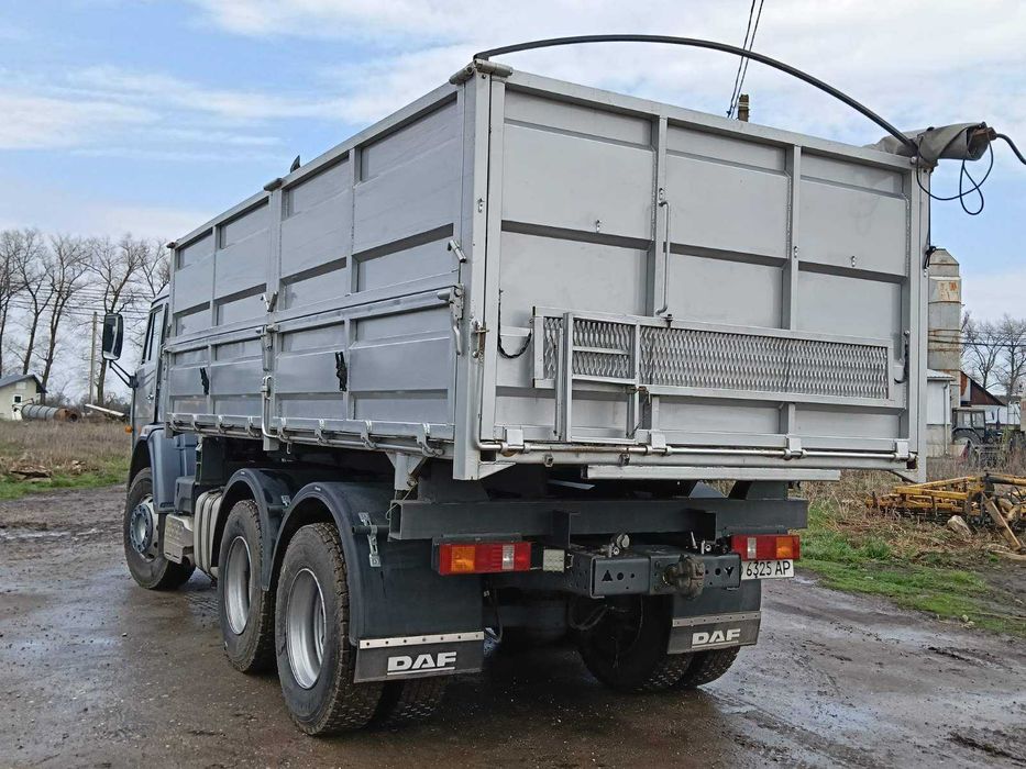 Камаз    Optimus