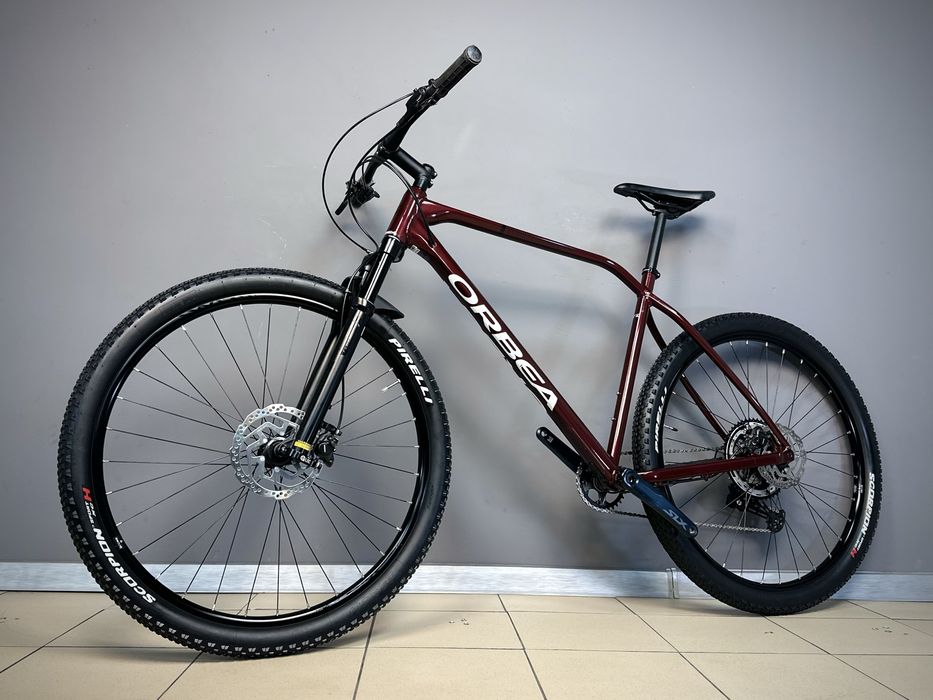 Як новий! Orbea Alma H30 29 XL