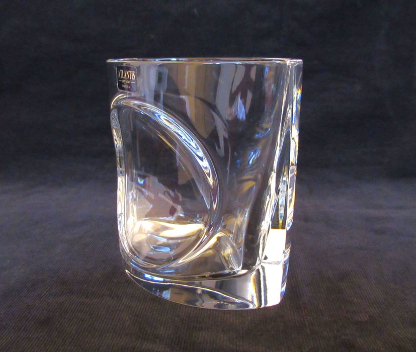 Crystal Pen Holder Atlantis (Ref. 19)435433053546106885