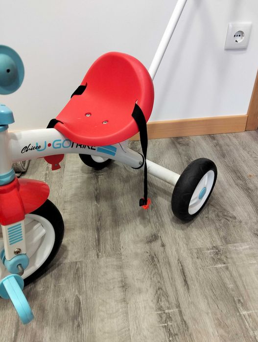 Vendo triciclo Chicco