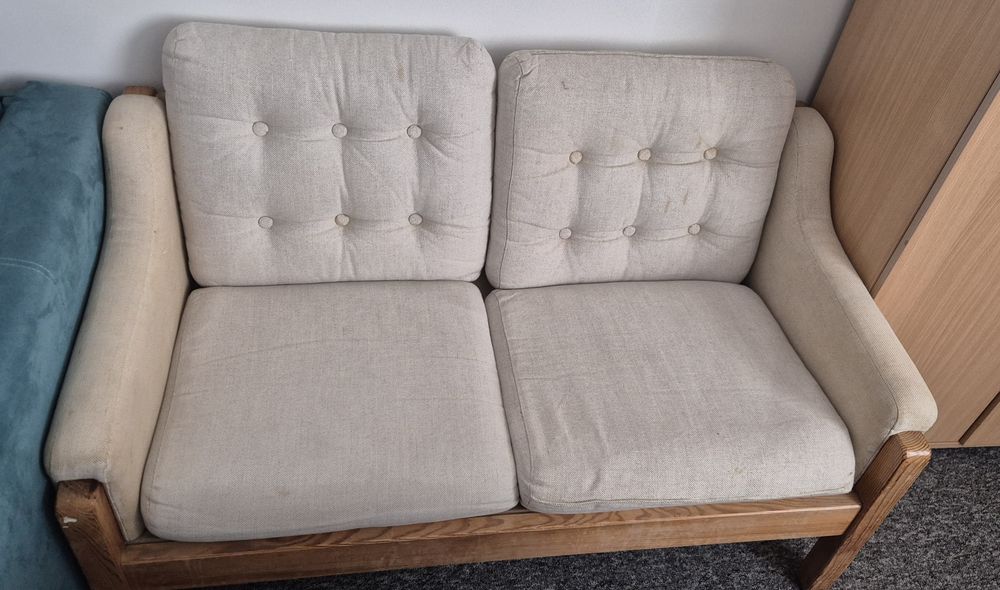 Kanapa za darmo – do odświeżenia, solidna!