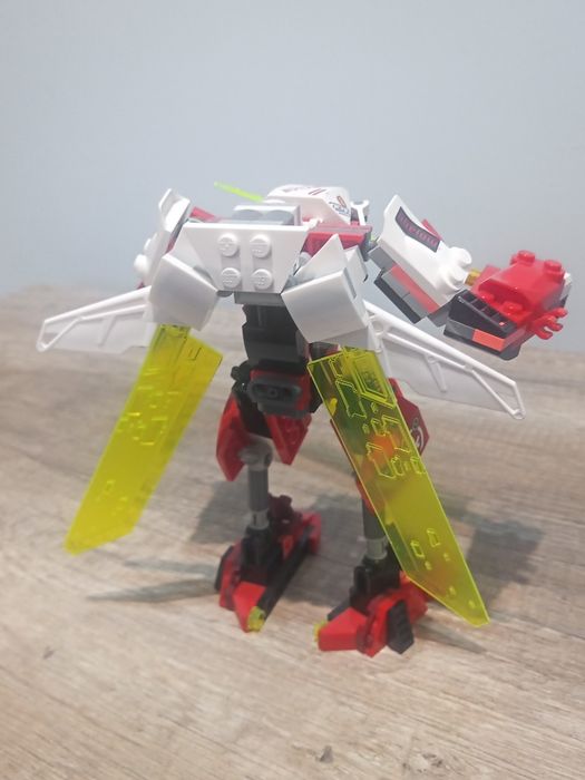 Lego Ninjago 71707 robot Kaia