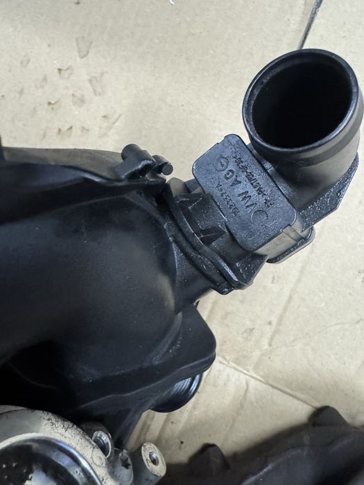 Turbosprężarka Turbina Audi A4 B9 2.0 TDI