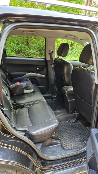Peugeot 4007 (2010), 2.2 HDi Дизель