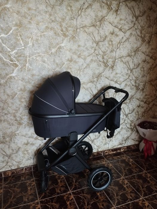 Продам коляску Carrera Ulitimo