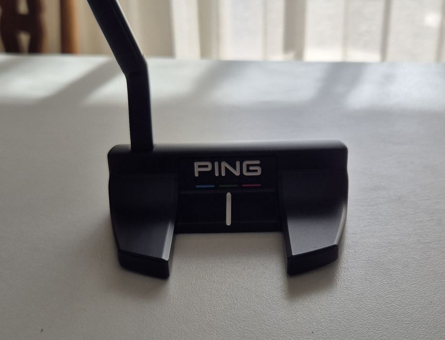Putter Ping Prime Tyne 4 PLD Milled Matte Black
