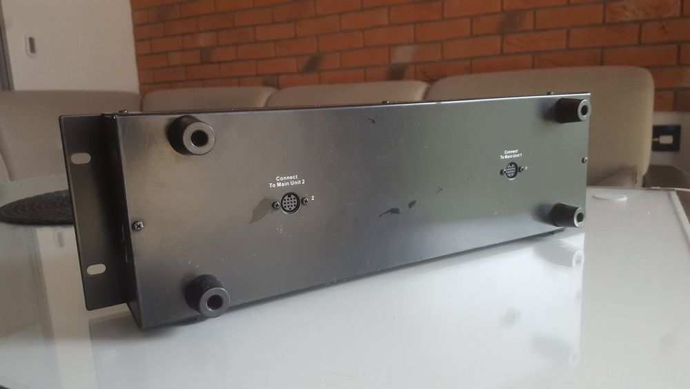 Zamiana Mixer mikser odtwarzacz CD/MP3 US BLASTER USB 7328