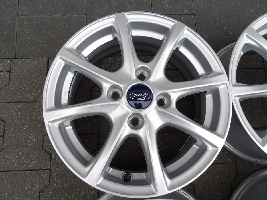 felgi aluminiowe 16 ford 4x108 + czujniki