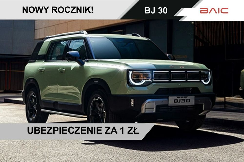 Baic BJ30