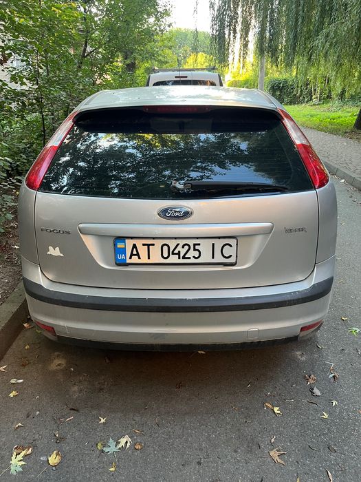 Вживаний автомобіль Ford