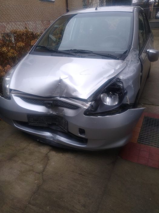 Sprzedam Honda Jazz