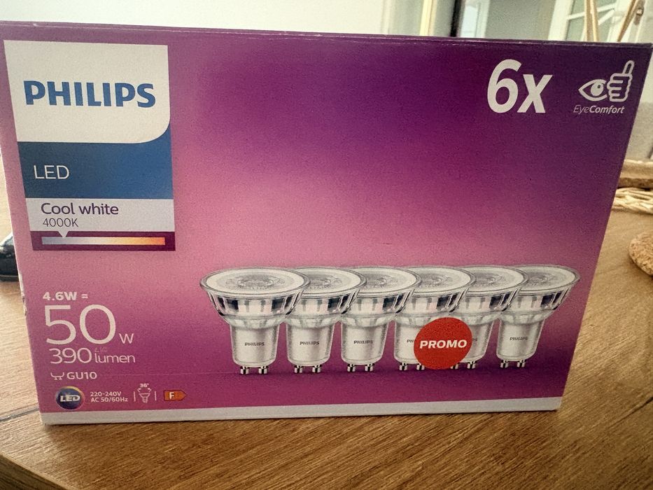 Dioda led halogen