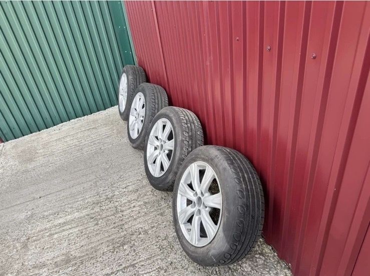 Диски Колеса Тойотa Toyota 215/60/R17 5×114.3