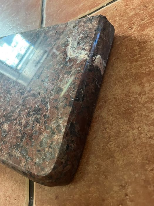 Sprzedam parapet granitowy wenge